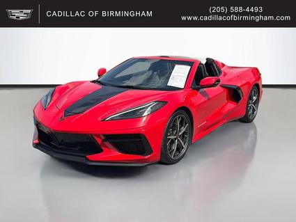 2023 Chevrolet Corvette Vestavia Hills AL