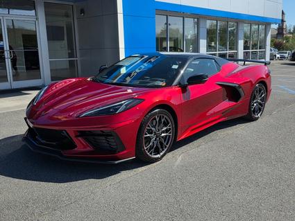2026 Chevrolet Corvette Lewisburg WV