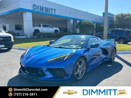 2021 Chevrolet Corvette Clearwater FL