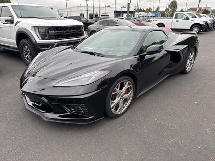 2022 Chevrolet Corvette  