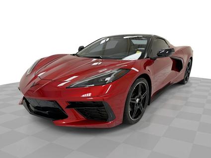 2022 Chevrolet Corvette Livingston TX