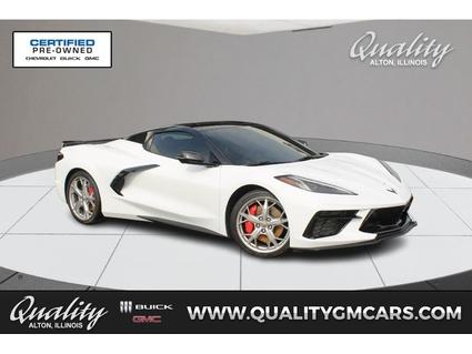2023 Chevrolet Corvette Alton IL