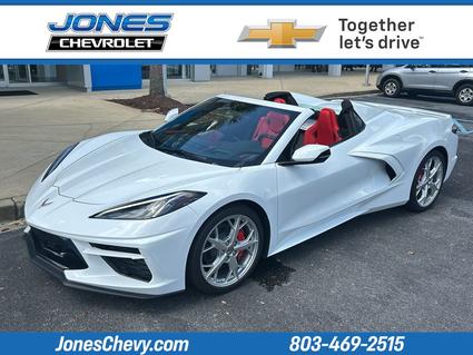 2023 Chevrolet Corvette Sumter SC