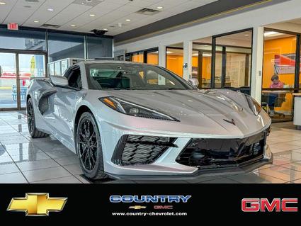 2026 Chevrolet Corvette Benton KY