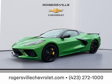 2026 Chevrolet Corvette Rogersville TN