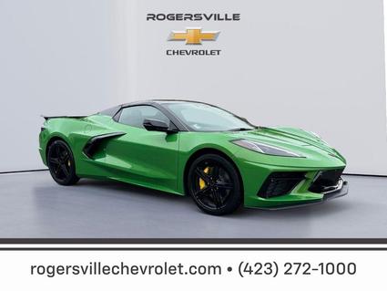 2026 Chevrolet Corvette Rogersville TN