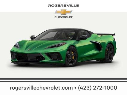 2026 Chevrolet Corvette Rogersville TN