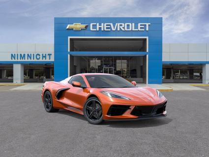2026 Chevrolet Corvette Jacksonville FL