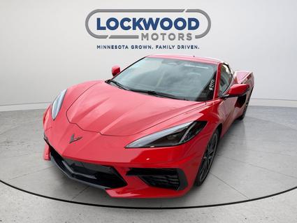 2026 Chevrolet Corvette Marshall MN