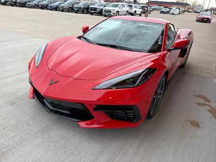 2026 Chevrolet Corvette Marshall MN