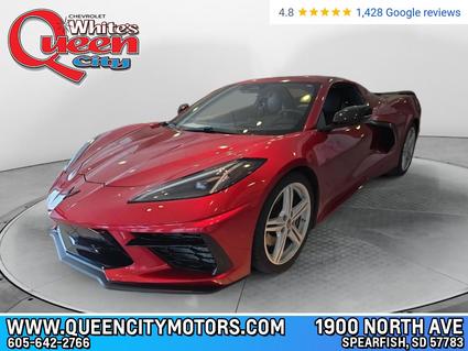 2024 Chevrolet Corvette Spearfish SD