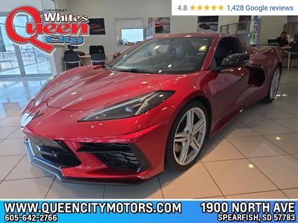 2024 Chevrolet Corvette Spearfish SD