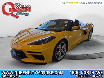 2025 Chevrolet Corvette Spearfish SD