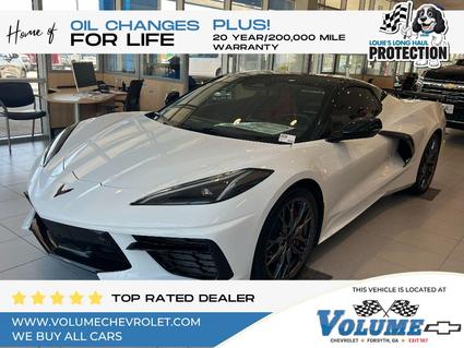 2026 Chevrolet Corvette Forsyth GA