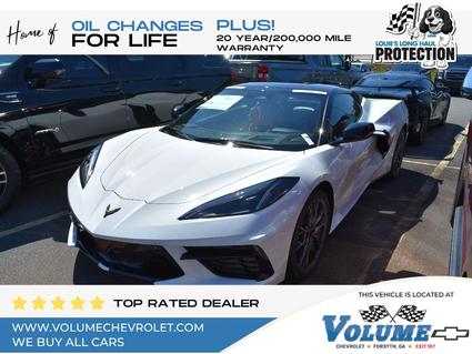 2026 Chevrolet Corvette Forsyth GA