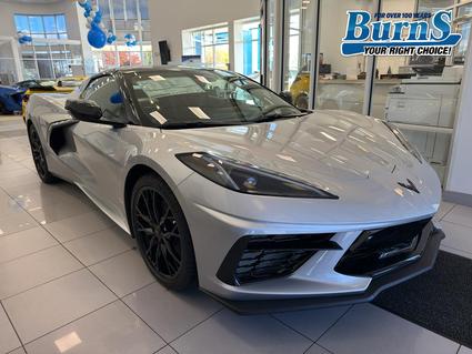 2026 Chevrolet Corvette Rock Hill SC