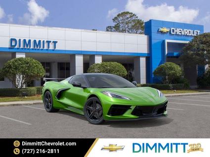 2026 Chevrolet Corvette Clearwater FL