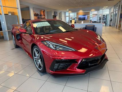 2026 Chevrolet Corvette Charlotte NC