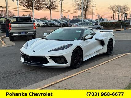 2026 Chevrolet Corvette Chantilly VA