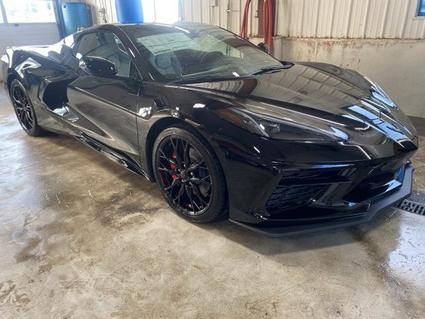 2026 Chevrolet Corvette Hazel Green WI
