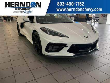 2026 Chevrolet Corvette Lexington SC