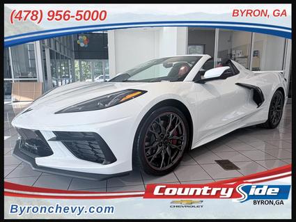 2026 Chevrolet Corvette Byron GA