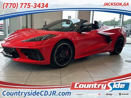 2021 Chevrolet Corvette Jackson GA
