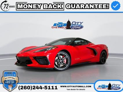 2022 Chevrolet Corvette Columbia City IN