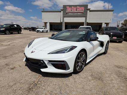 2024 Chevrolet Corvette Midland TX