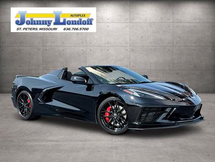 2024 Chevrolet Corvette St. Peters MO