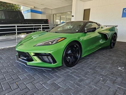 2026 Chevrolet Corvette Sebring FL