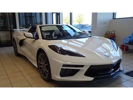 2026 Chevrolet Corvette Billings MT