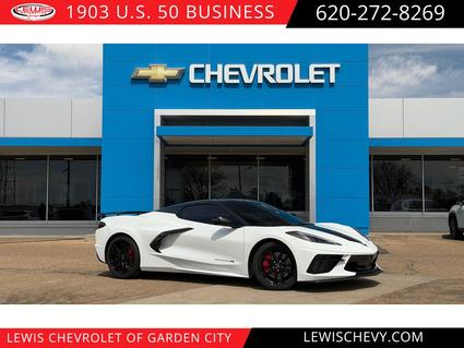 2026 Chevrolet Corvette Garden City KS