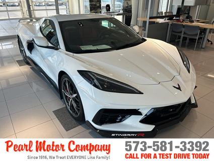 2022 Chevrolet Corvette Mexico MO