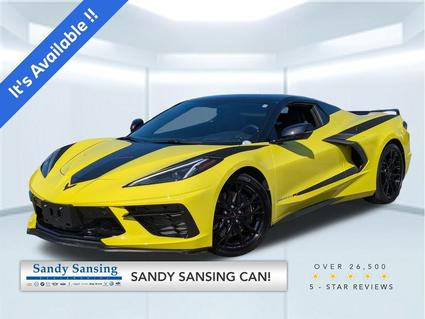 2023 Chevrolet Corvette Pensacola FL