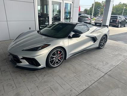 2023 Chevrolet Corvette Tullahoma TN