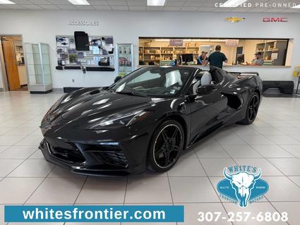 2024 Chevrolet Corvette Gillette WY