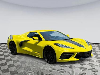 2024 Chevrolet Corvette Chantilly VA