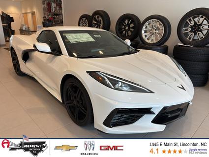 2026 Chevrolet Corvette Lincolnton NC