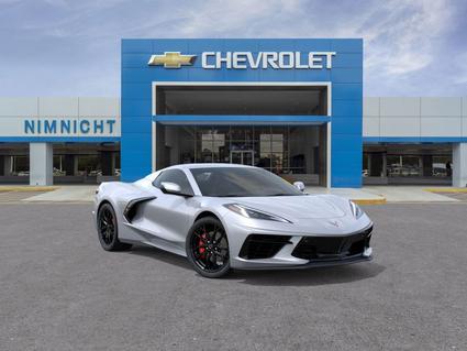 2026 Chevrolet Corvette Jacksonville FL