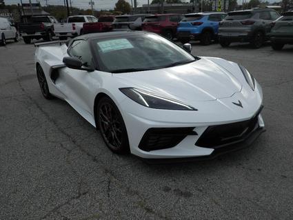 2026 Chevrolet Corvette Spencer IN