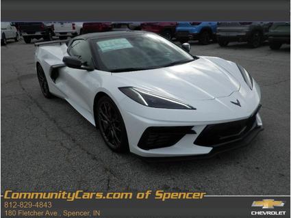 2026 Chevrolet Corvette Spencer IN