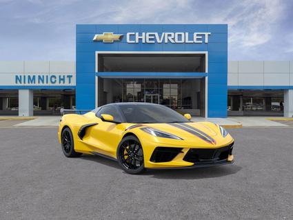 2026 Chevrolet Corvette Jacksonville FL