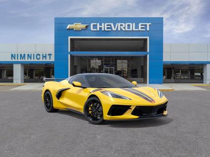 2026 Chevrolet Corvette Jacksonville FL