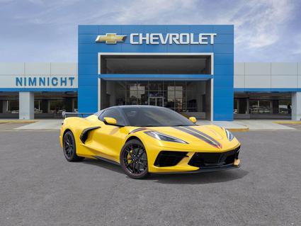 2026 Chevrolet Corvette Jacksonville FL
