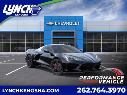 2026 Chevrolet Corvette Kenosha WI