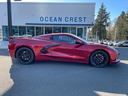 2026 Chevrolet Corvette Warrenton OR
