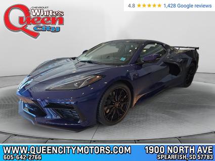 2026 Chevrolet Corvette Spearfish SD