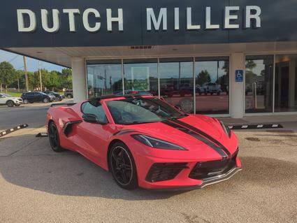 2021 Chevrolet Corvette El Dorado KS