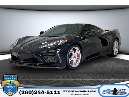 2021 Chevrolet Corvette Columbia City IN